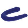 Toy Joy Mini Double gode U-Shape 11 x 3.1cm Bleu